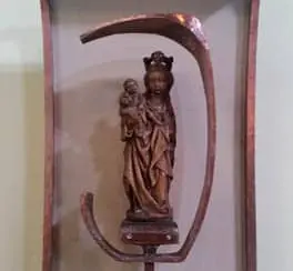 houten-maria-beeld-olvternood-heiloo