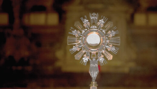 Sacramentsdag Zondag 3 Juni