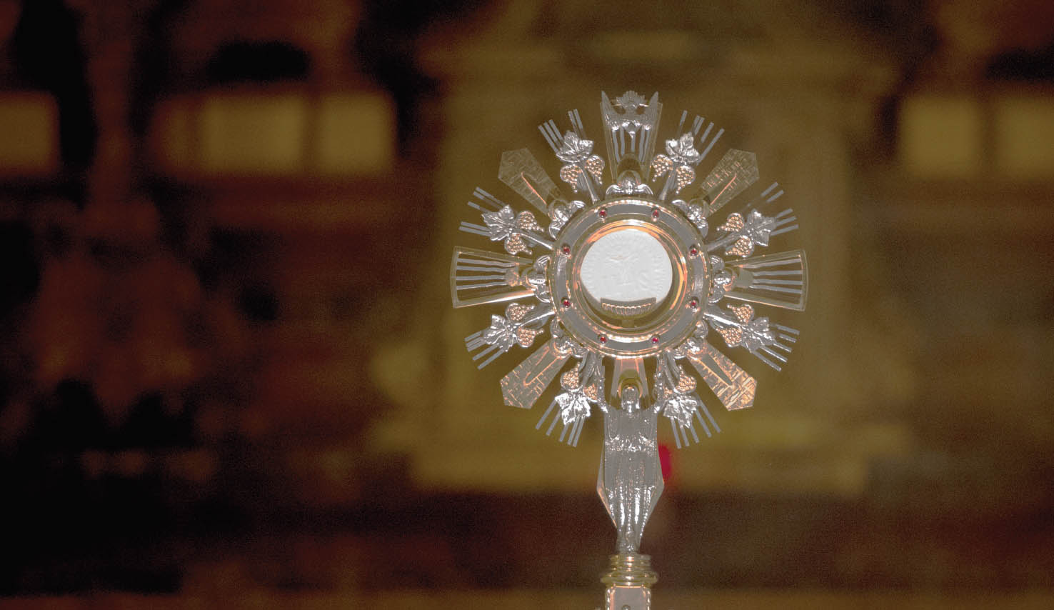 Sacramentsdag Zondag 3 Juni