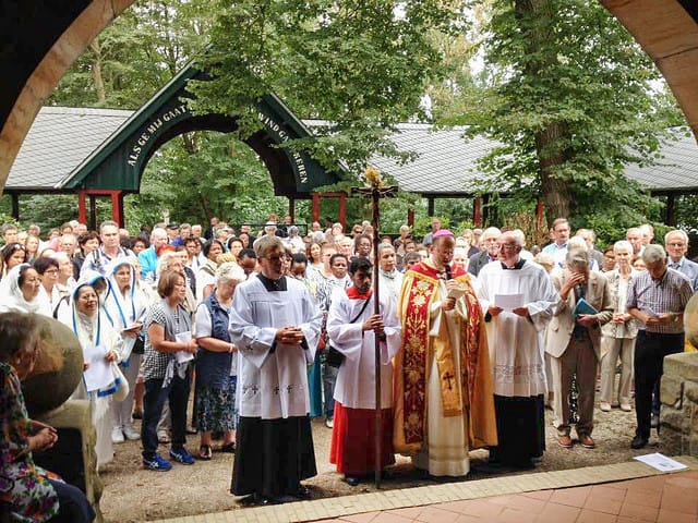 Special Feast in Honour of Maria 2019