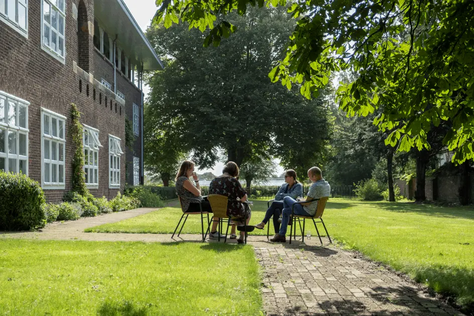 slapen-in-het-klooster-heiloo