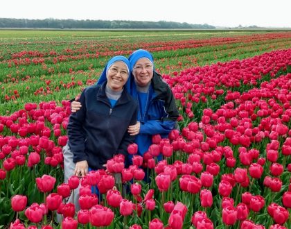 Dat we mogen lijken op Christus