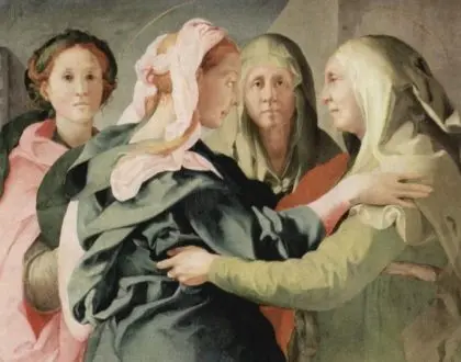 DAGELIJKS BROOD, LEZINGEN VAN DE DAG 31 MEI – 5 JUNI 2021