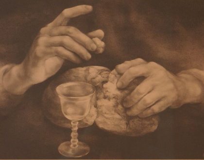 Voedsel voor eeuwig leven