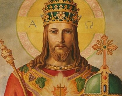 christus konin olf ter nood chrystus-krol