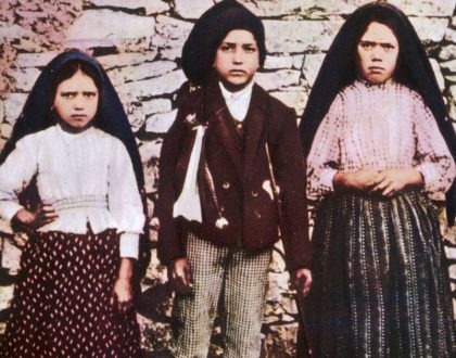 Maria, Koningin van de Vrede