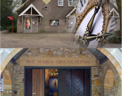 Wijziging openingstijden