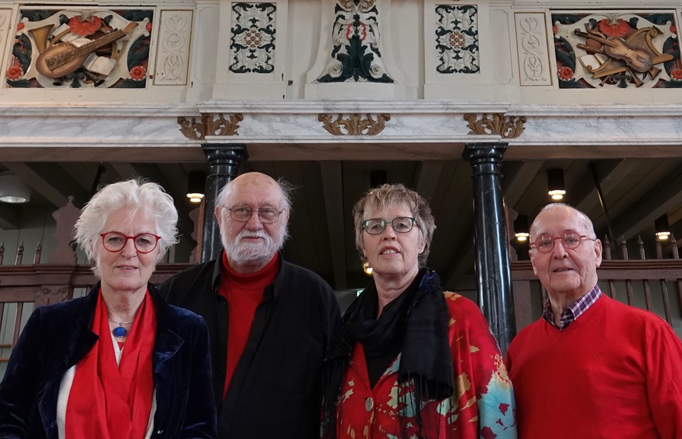 Ensemble Klein Geluk