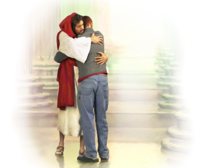 De kracht van het opgedragen lijden