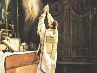 Tridentijnse Mis in Genadekapel