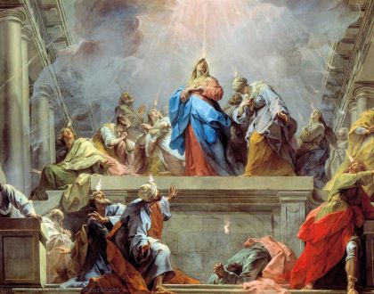 Op avontuur met de Heilige Geest