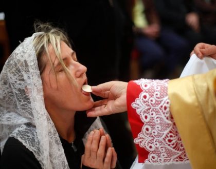 Ik ben met jullie, alle dagen