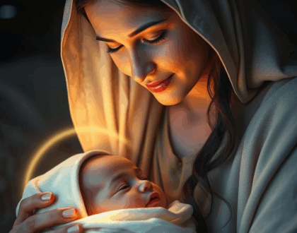 Retraite: adventsretraite rond Maria, "Toevlucht der zondaren, bid voor ons!"