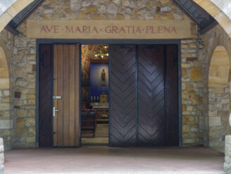 Heilige Mis op 1 januari 2026 in Genadekapel