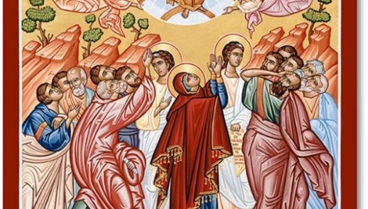 Hemelvaart en Pinksternoveen