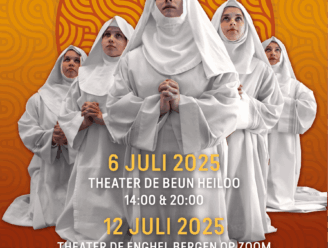 De Religieuze Familie van het Mensgeworden Woord presenteert: Voorstelling Heilige Adolfina