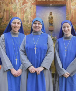 Blauwe zusters Heiloo 2025