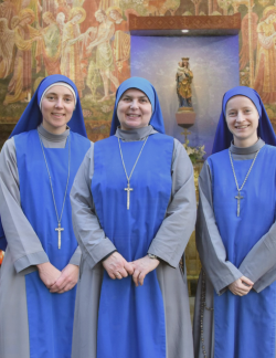 Blauwe zusters Heiloo 2025