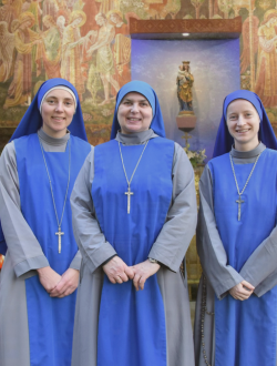 Blauwe zusters Heiloo 2025