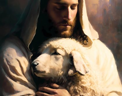 Laat Gods aanwezigheid het hart vullen