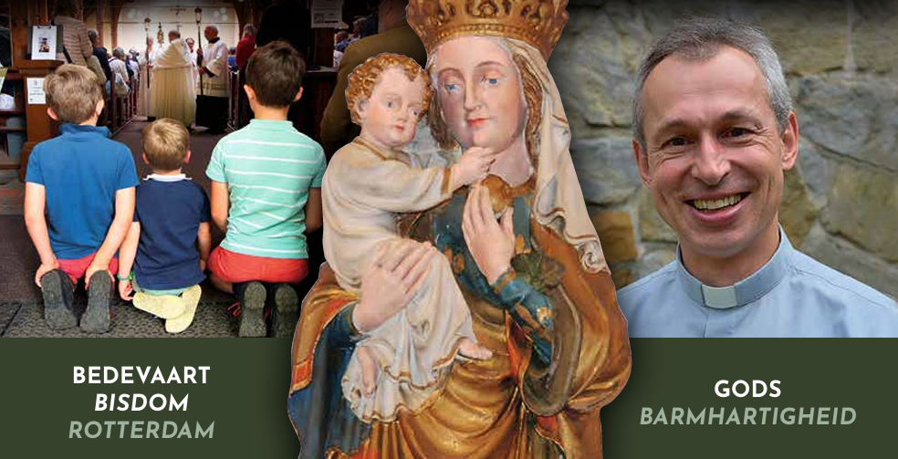 Vriendenmagazine OLV ter Nood augustus 2025