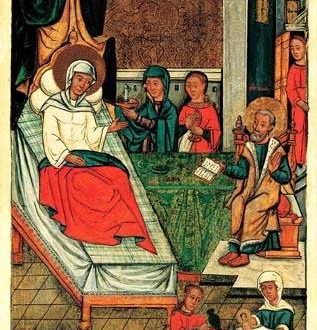 Feest Maria Geboorte