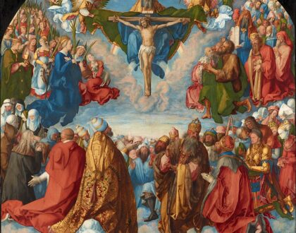 Kiezen voor Christus en zijn kruis