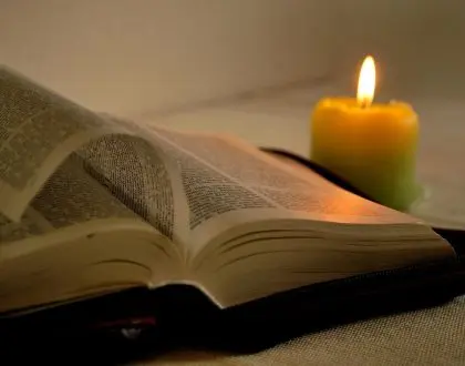 Retraite: Bijbellezen en Lectio Divina, 1 t/m 4 januari 2026, gaat niet door