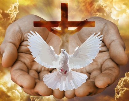 Retraite: De Heilige Geest, onze helper?