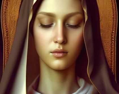 Retraite: Maria, onze Moeder en Voorspreekster