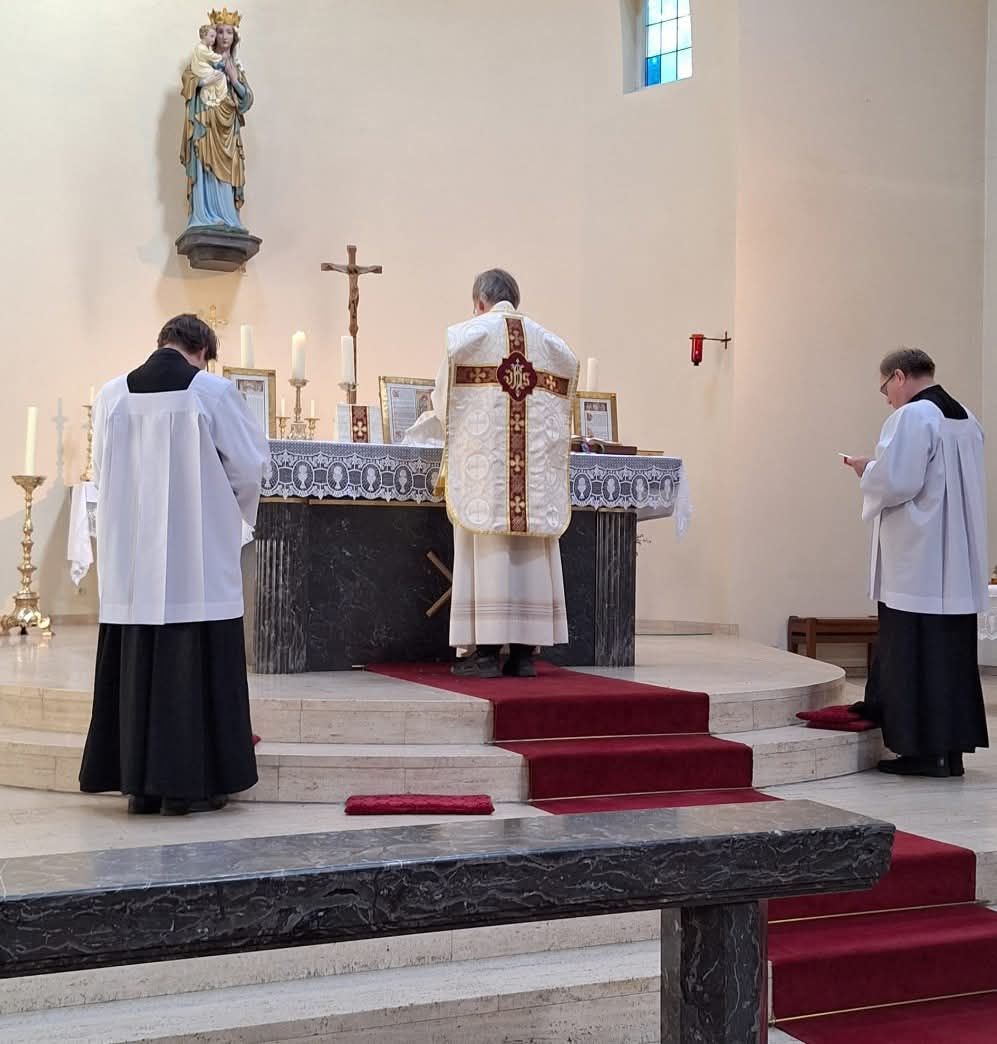 Tridentijnse Mis van 28 oktober vervalt