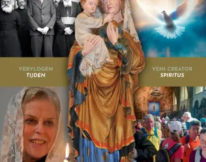 Vriendenmagazine OLVTN mei 2026