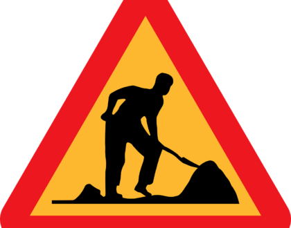 Werkzaamheden in het Oesdom