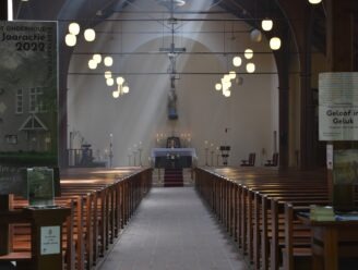 Heilige Mis maandag 12 januari in Bedevaartkapel