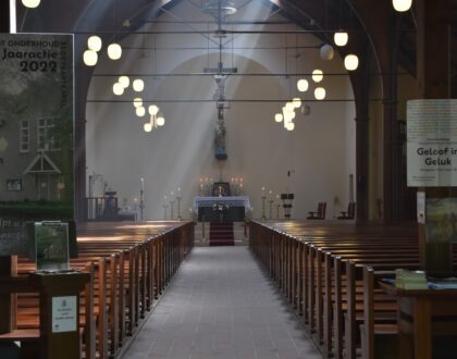 Heilige Mis maandag 12 januari in Bedevaartkapel