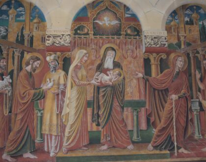 Feest: Opdracht van de Heer in de tempel (Maria Lichtmis)