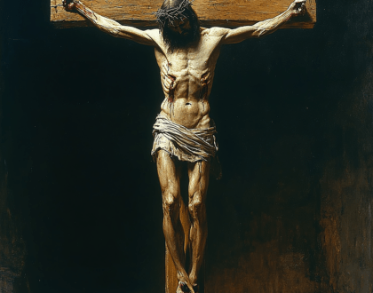 Lezing: Passieverhaal volgens Johannes