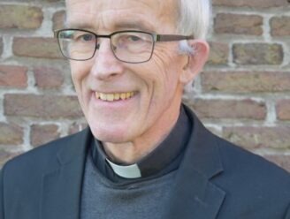 Pater Gerard Wijers s.s.s. overleden