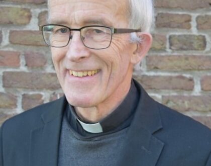 Pater Gerard Wijers s.s.s. overleden