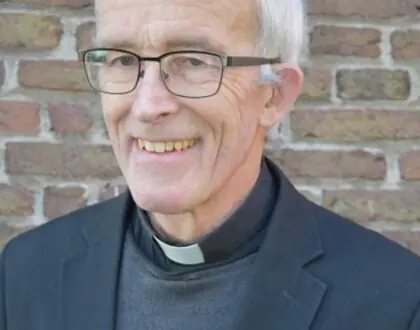 Pater Gerard Wijers s.s.s. overleden