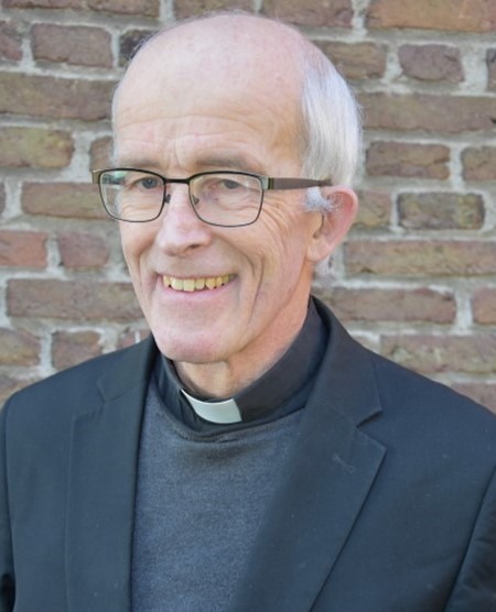 Pater Gerard Wijers s.s.s. overleden