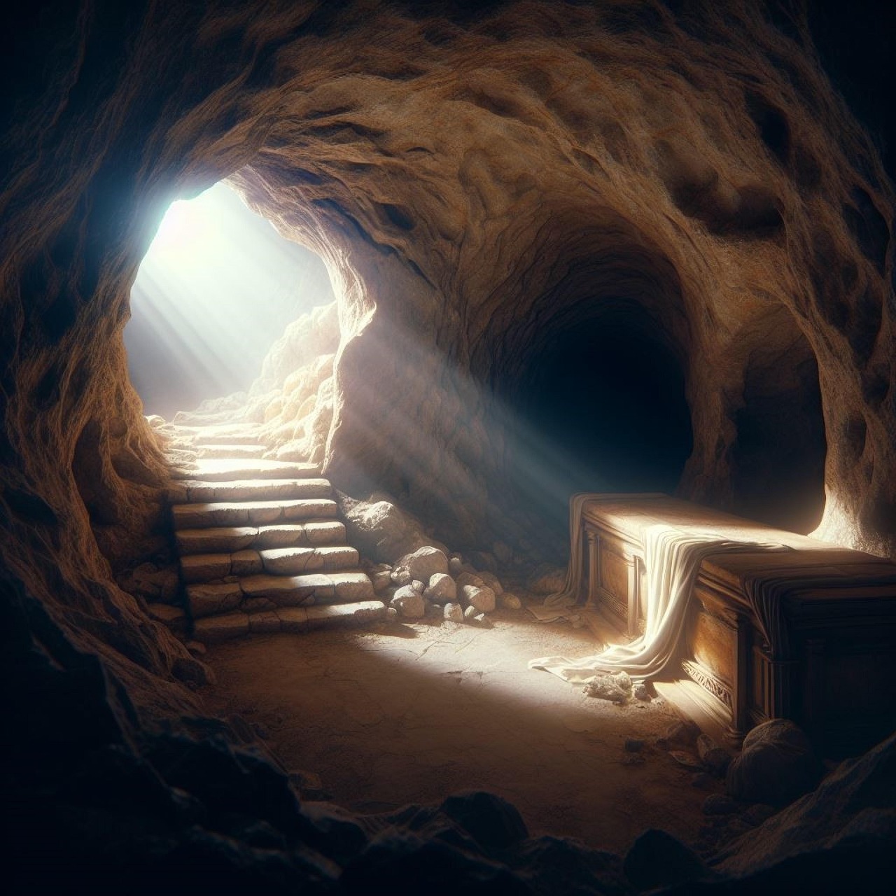 Programma Goede Week en Pasen 2026