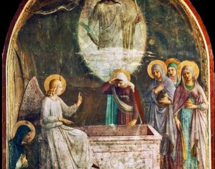 Leven als verrezenen