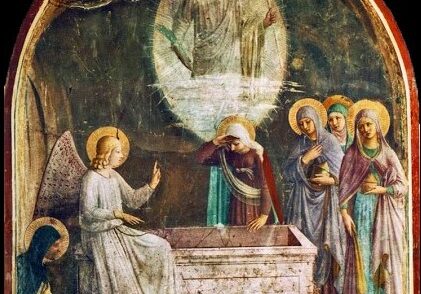 Leven als verrezenen