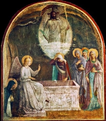 Leven als verrezenen