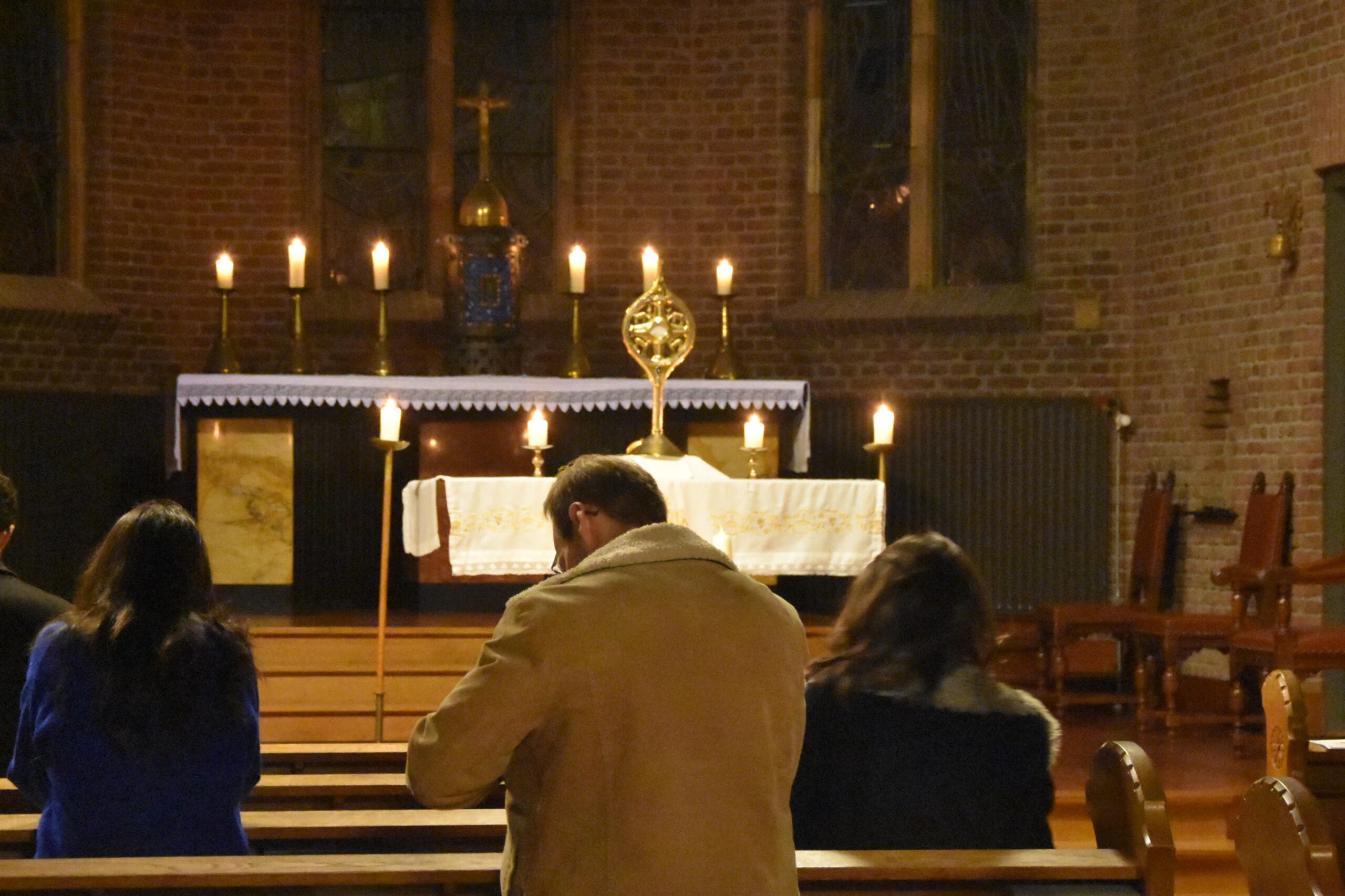 Meet & Greet the Lord 8 mei catechese door mgr. Hendriks