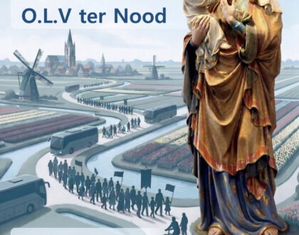 Wij verwelkomen: de West-Friese Bedevaart