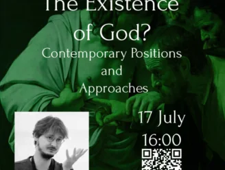 Lecture: “The existence of God? Contemporary Positions and Approaches”