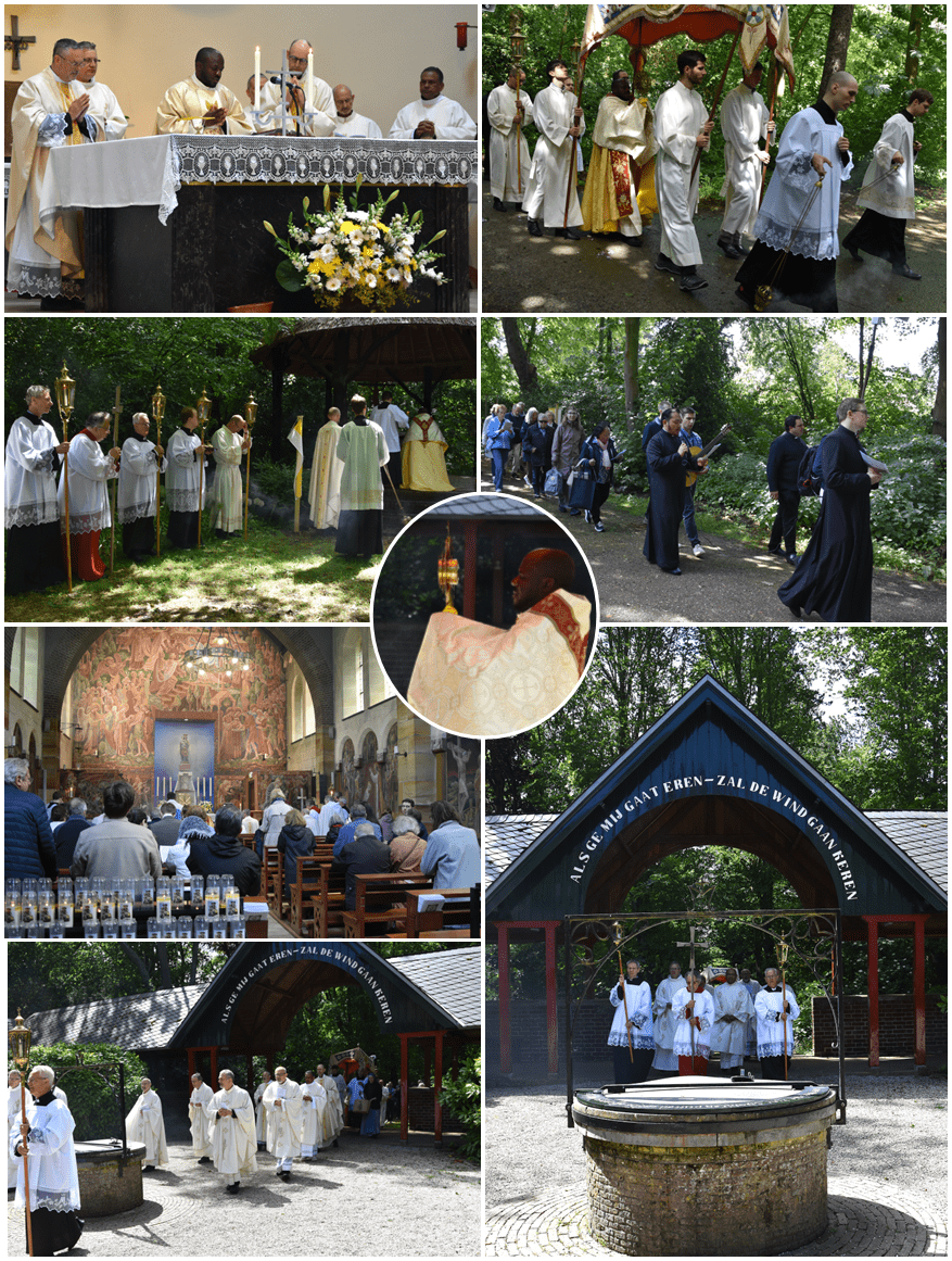 Hoogfeest Corpus Christi