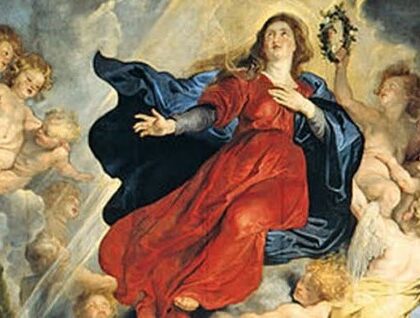 Welkom bij Onze Lieve Vrouw ter Nood op 15 augustus